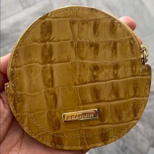 Brahmin wallet